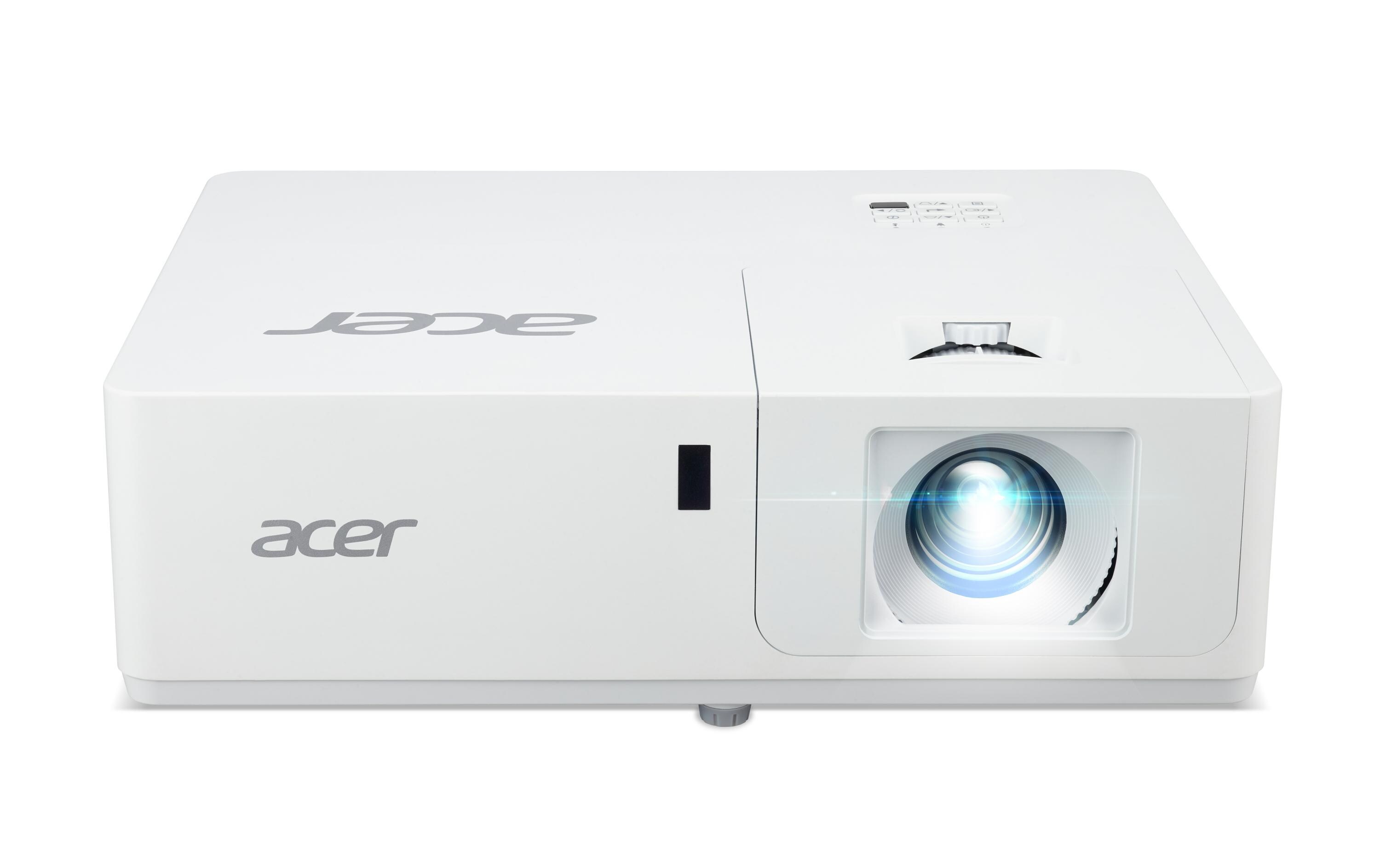 Projektor PL6610T<br>Laserprojektor mit 5'500 Lumen und HDBaseT-Unterstützung