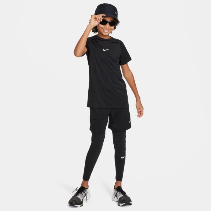 Nike Junior T-shirts Pro Dri-FIT SS Tee Sort