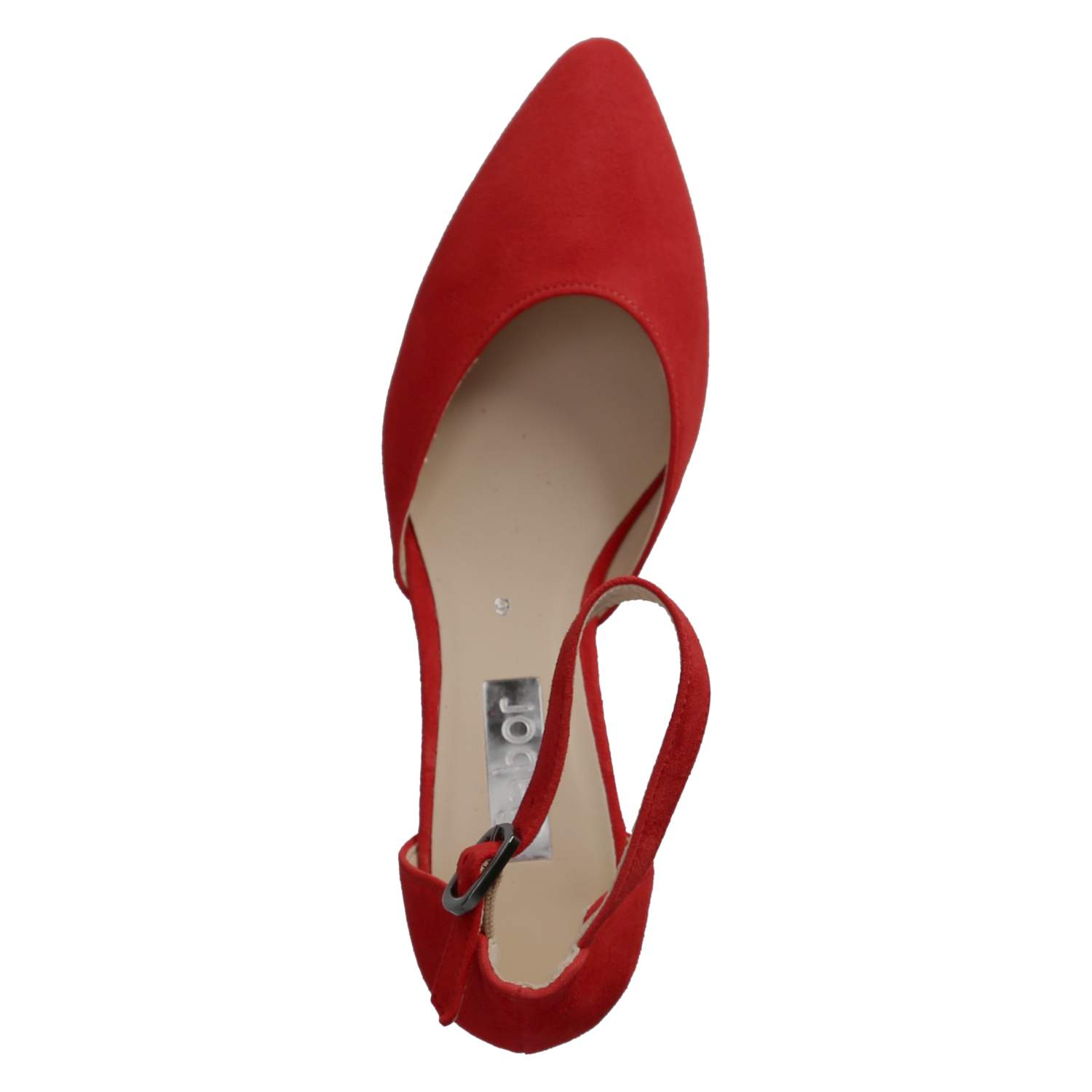 Gabor Pumps - fire