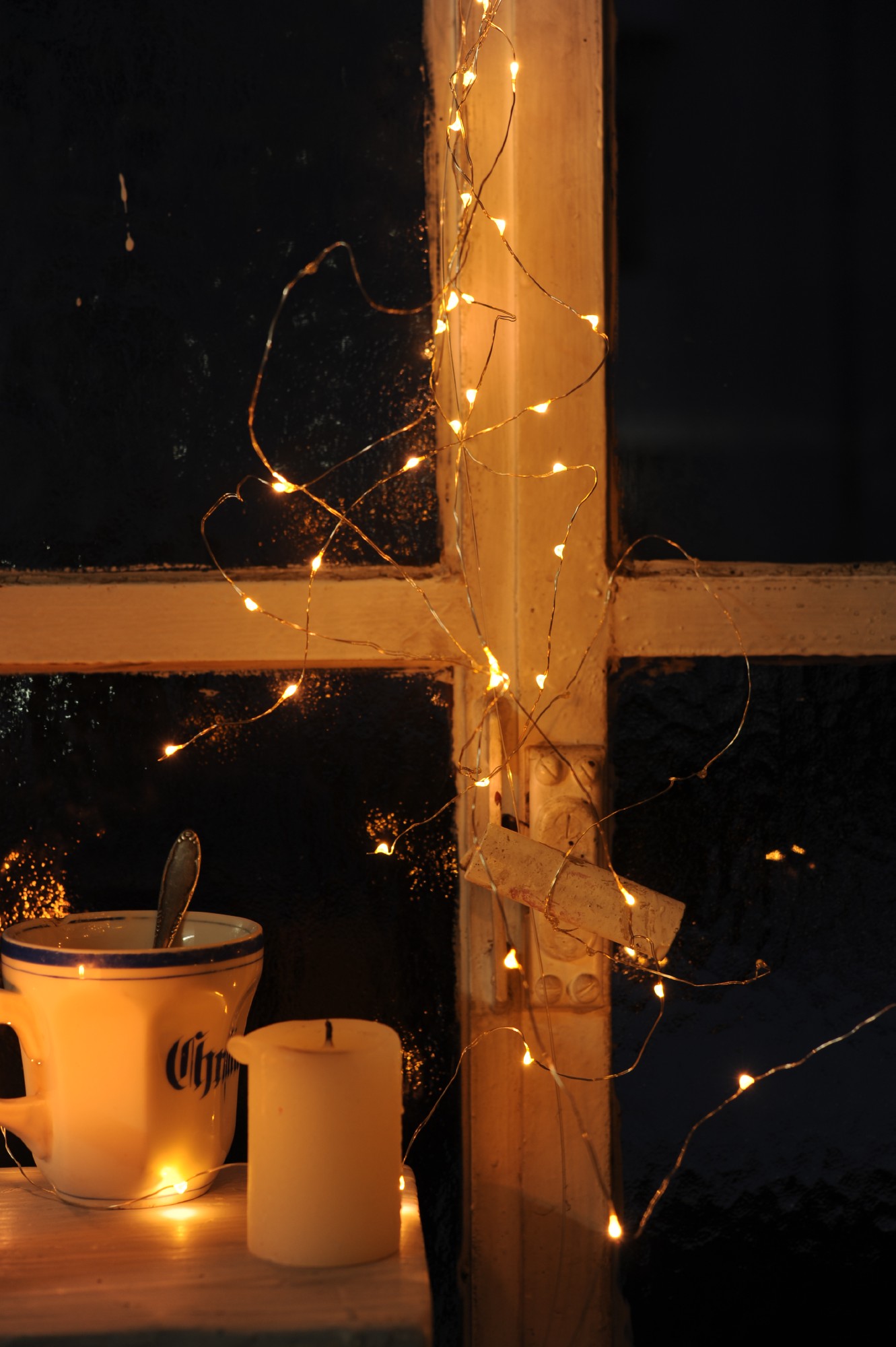 Lichterschnur 'Greville', 30 LED, 290 cm von fischer's lagerhaus