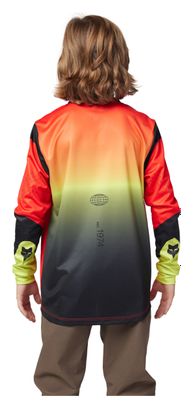 Maillot Manches Longues Fox Ranger Revise Enfant Rouge