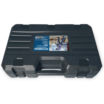 Hyundai breekhamer 1300W SDS-MAX 20 Joule