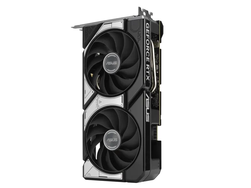 ASUS Dual GeForce RTX 5060 Ti 16GB - OC Edition - grafikkort - GeForce RTX 5060 Ti - 16 GB GDDR7 - PCI Express 5.0 - 3 x DisplayPort, HDMI