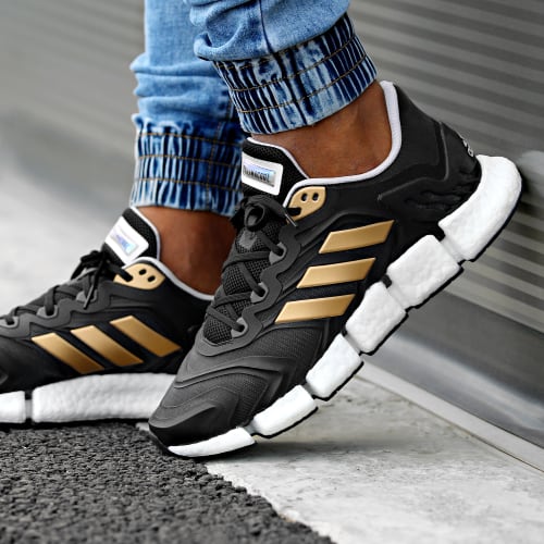 Baskets Climacool Vento G54909 Grey Six Copper Metallic Core Black