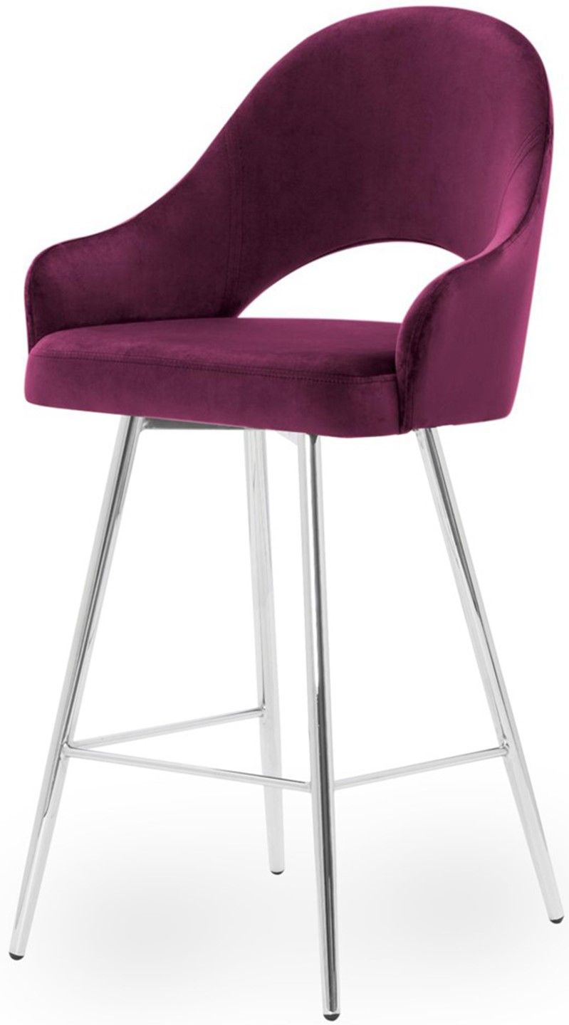 Barstoel Bagneux B50 x D55 cm