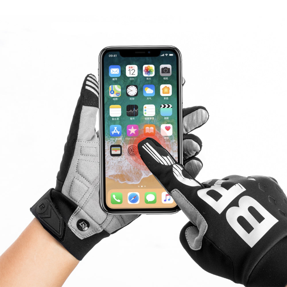 Gants de Protection pour Cycliste