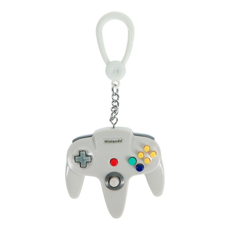 Nintendo Console Backpack Buddies ( Assorteret )