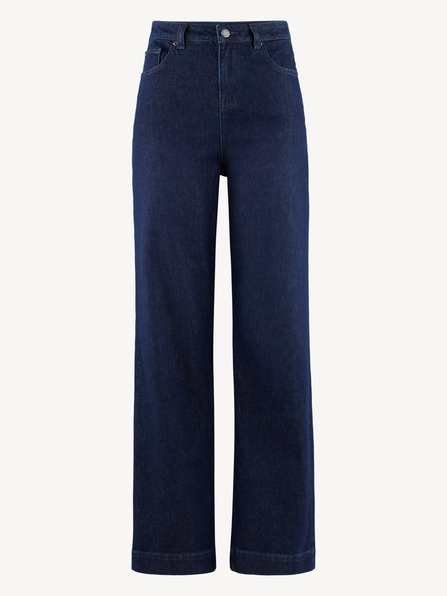 Jeans - blauw