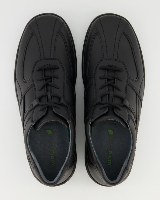 Waldläufer Herwig Sneaker in Schwarz
