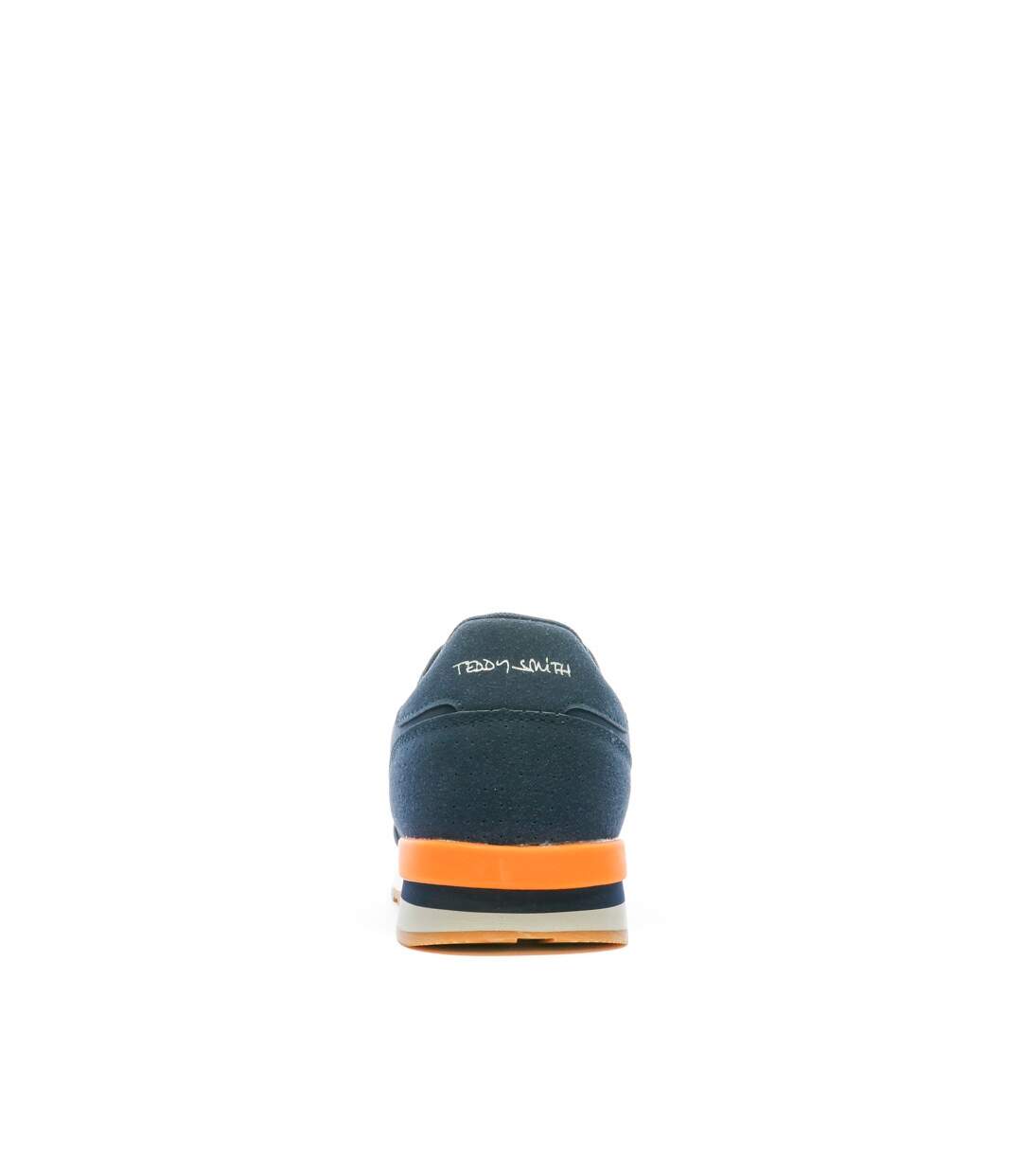 Baskets Marine Homme Teddy Smith Retro
