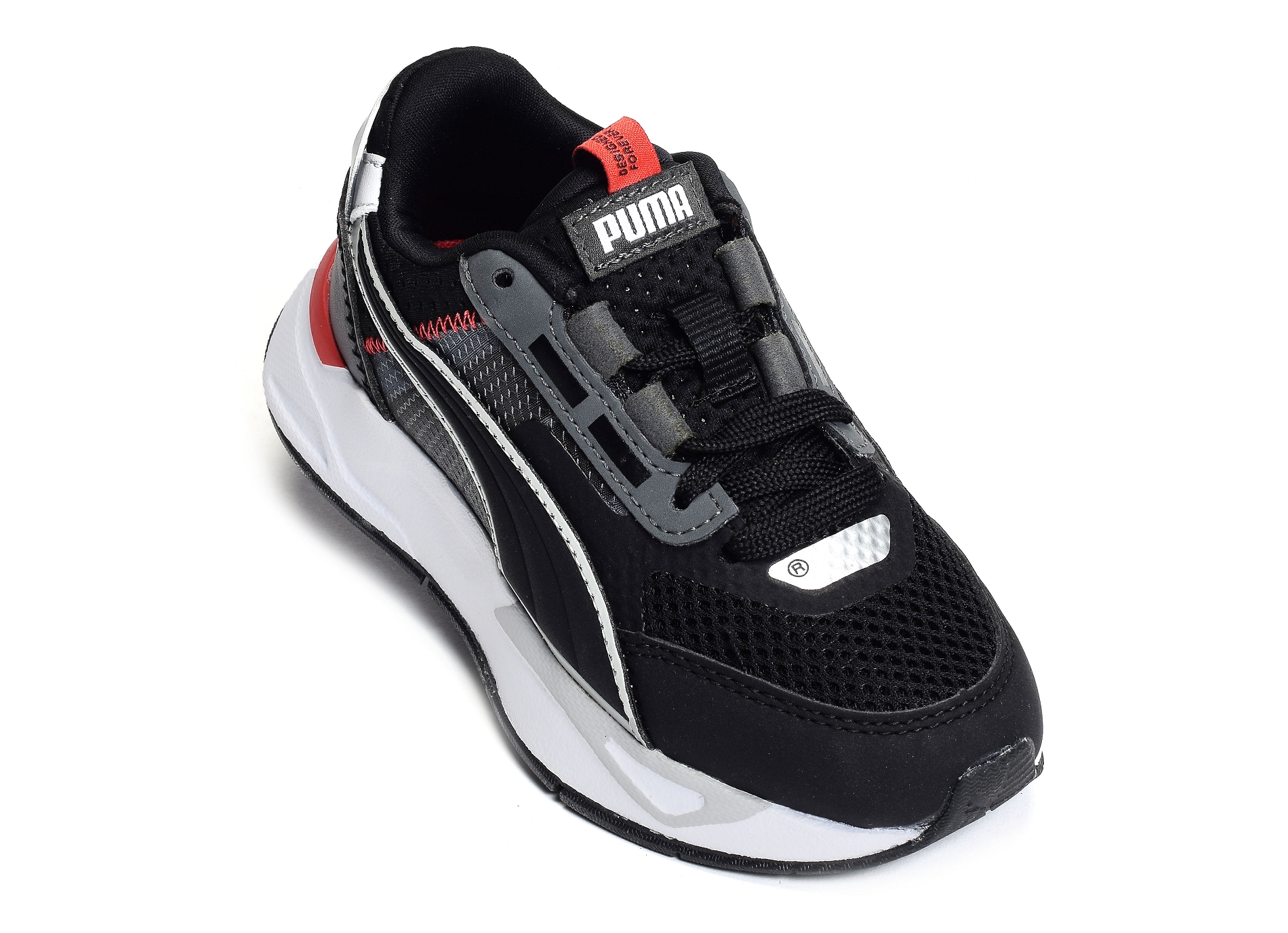 Mirage sport tech jr noir gris