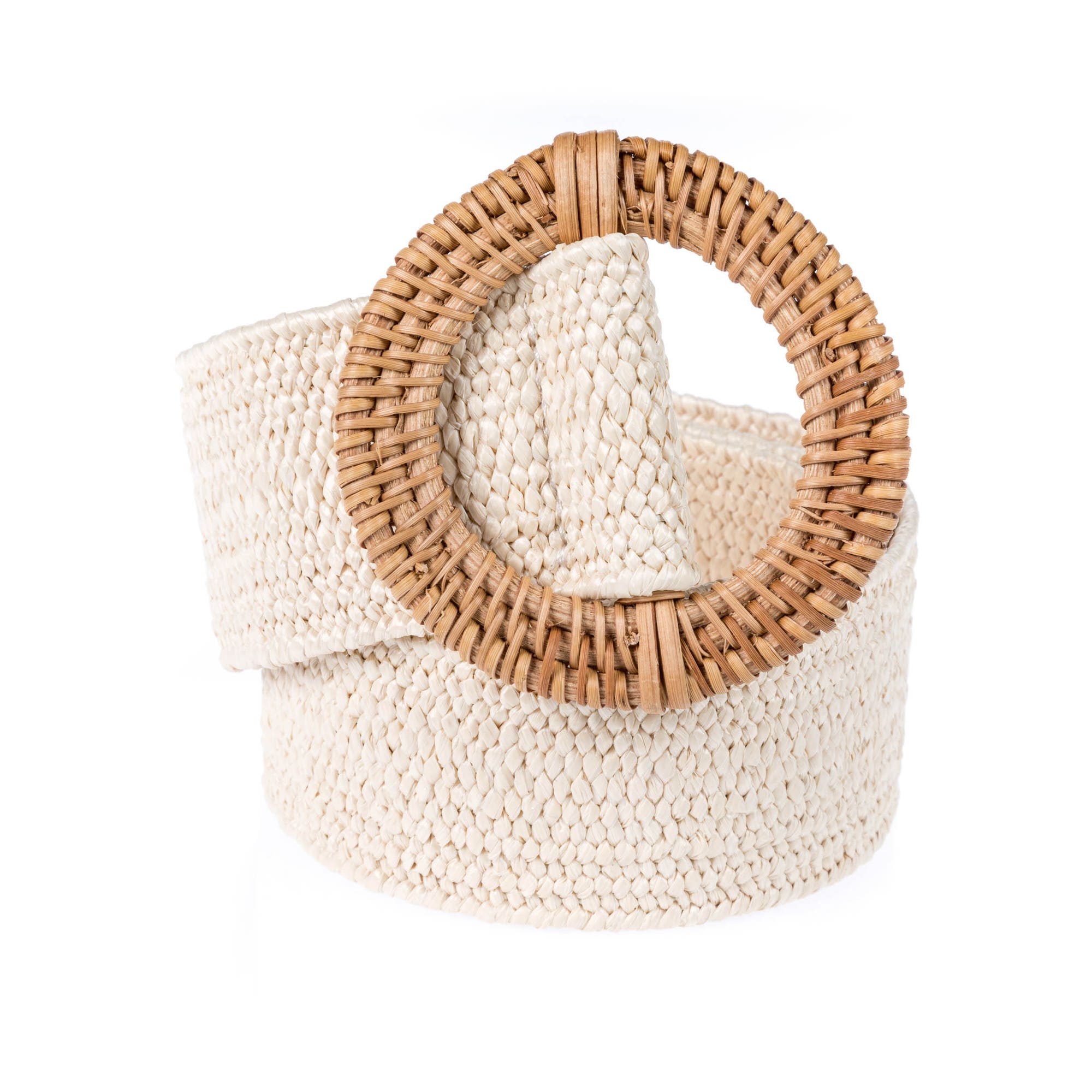Ceinture blanc