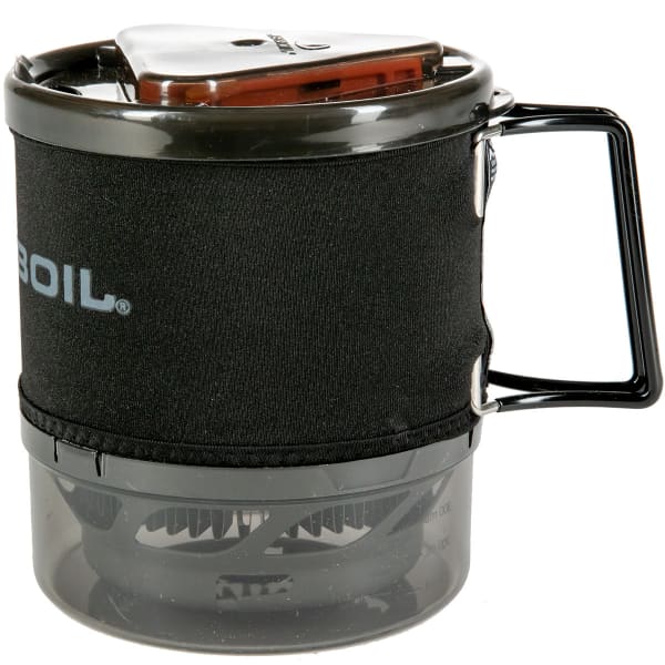 Réchaud à gaz randonnée JETBOIL MINIMO (+ POT SUPPORT) CARBON