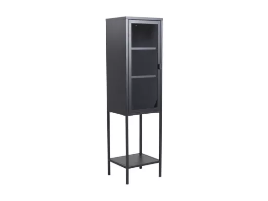 Vitrine Avec Porte en Verre 