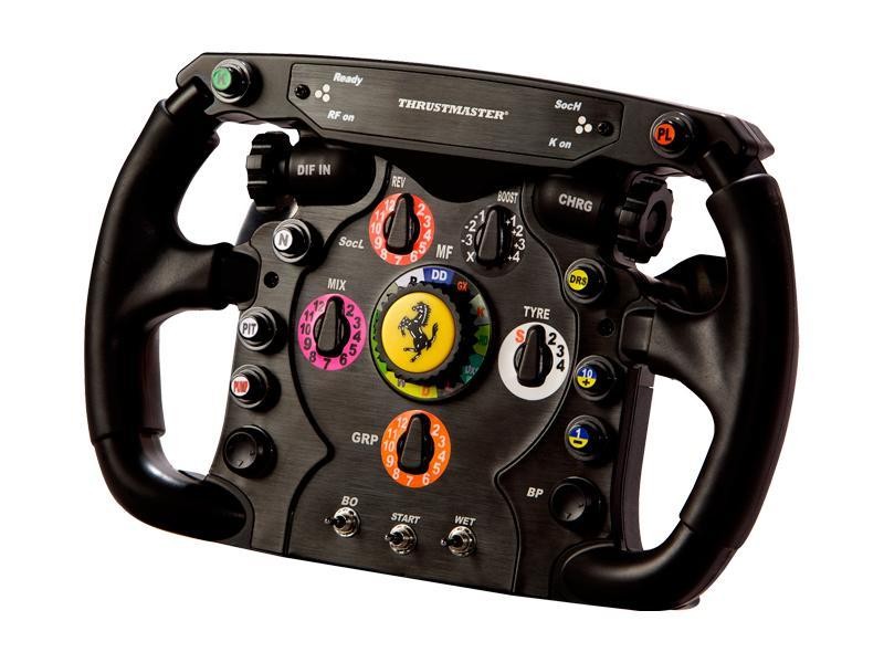 Thrustmaster Ferrari F1 Wheel Add-On