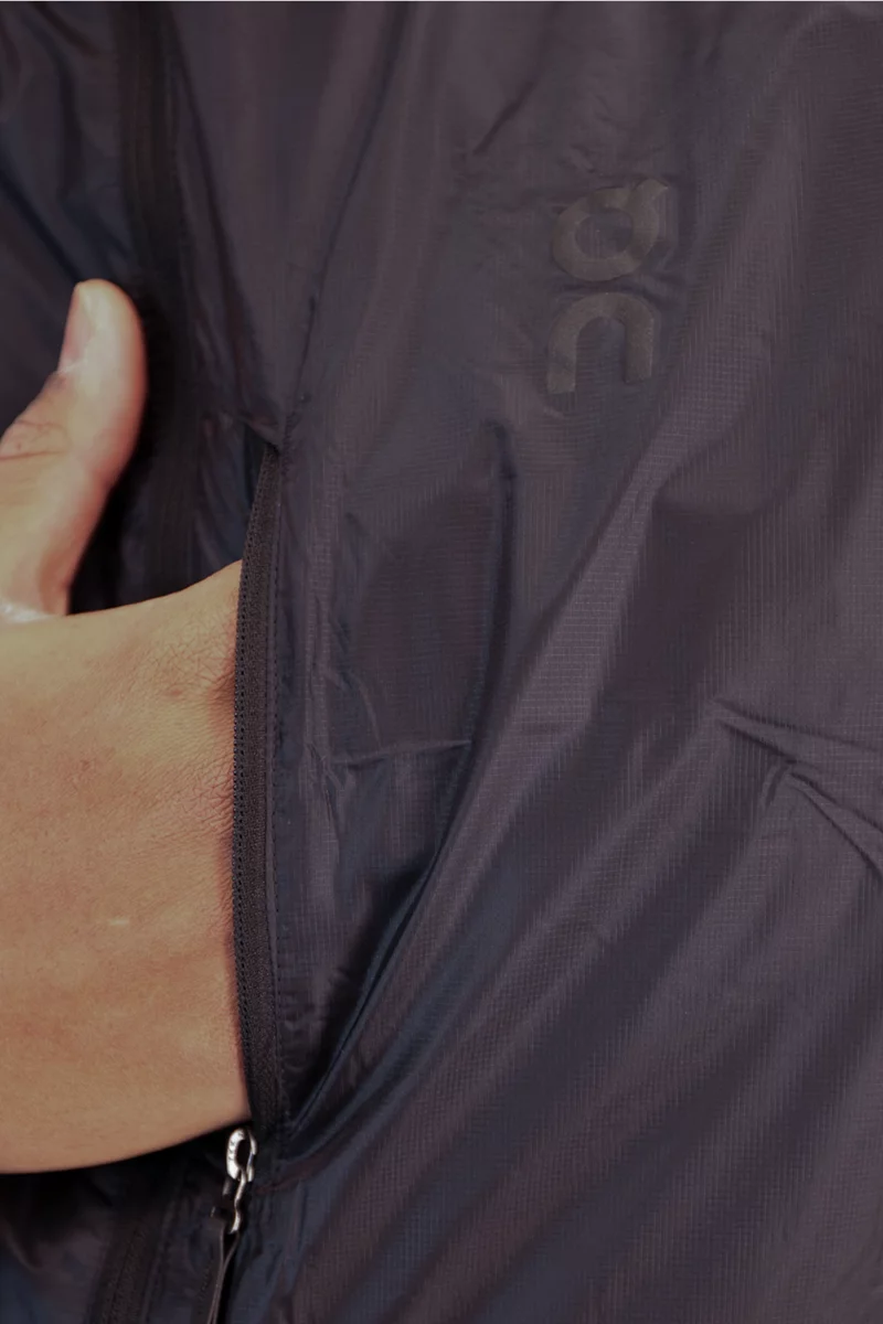 ON Weather Herren Gilet