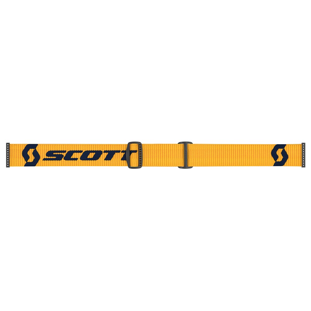 Scott - Masque Fury Jaune / Bleu foncé / Bleu