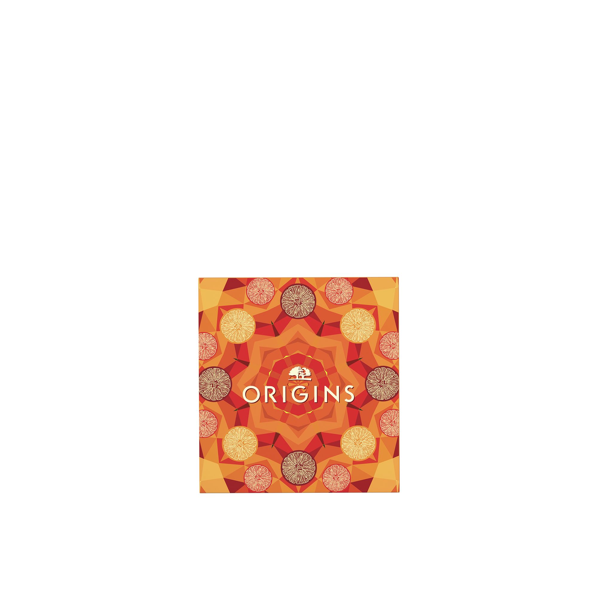 Origins Ginzing Glowing Essentials Set
