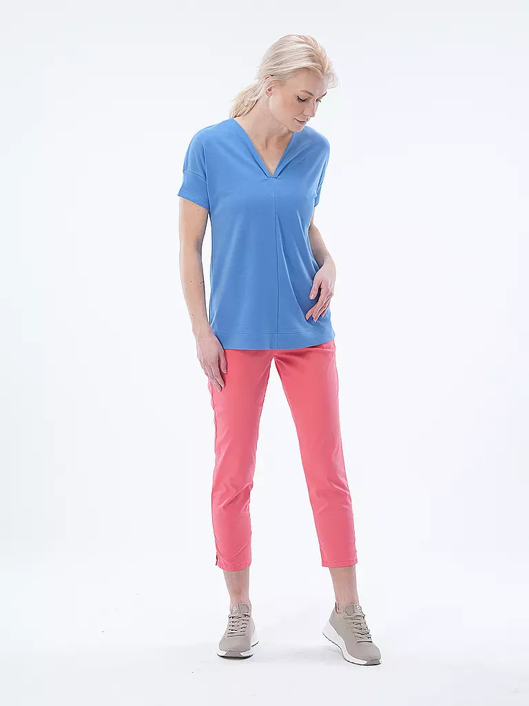 RABE T-Shirt hellblau
