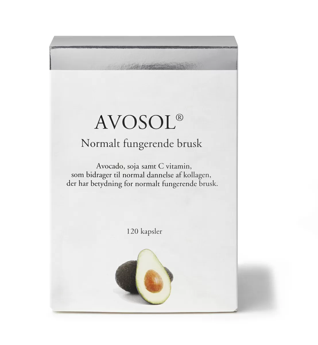 Avosol - 120 kaps.