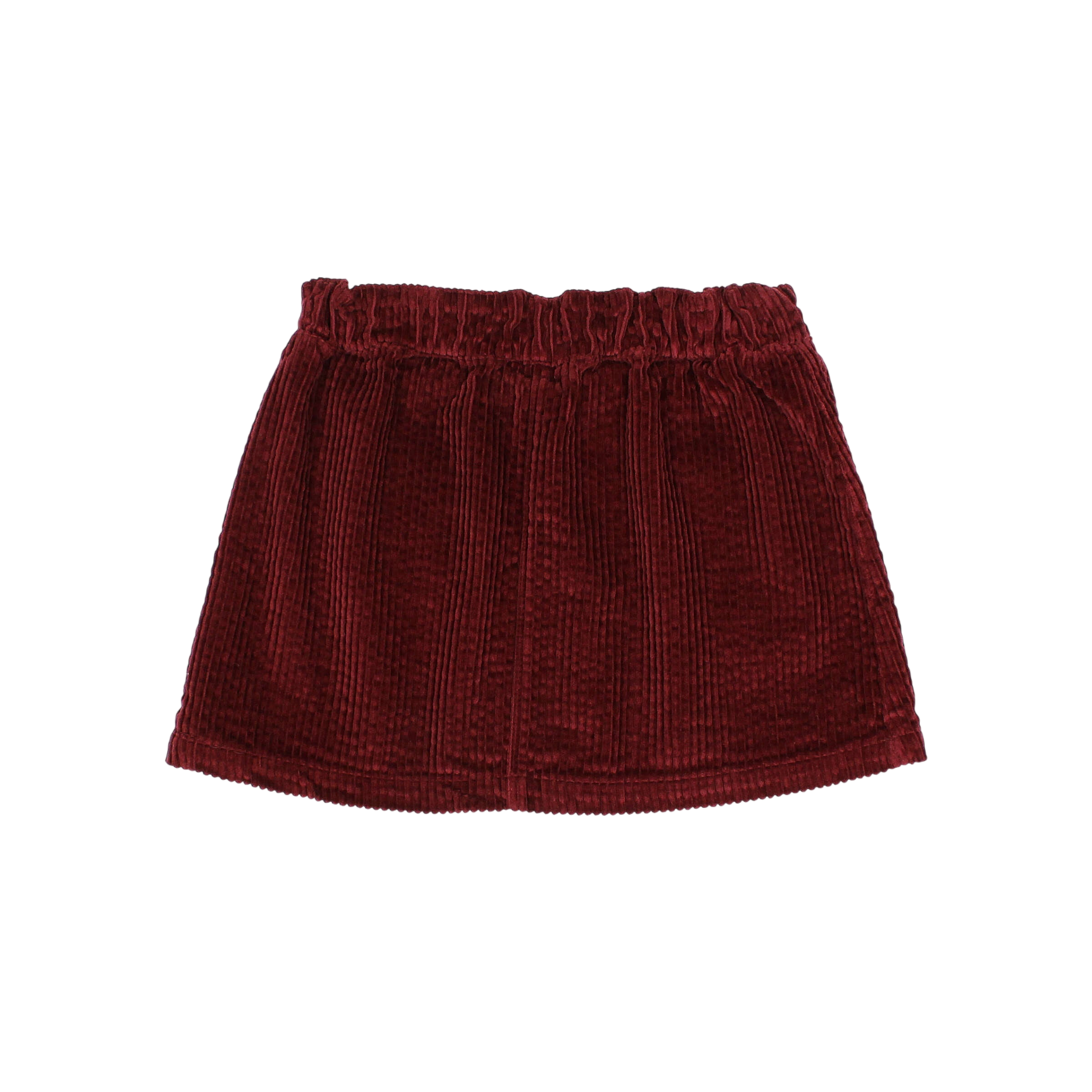 Rock Corduroy Burgundy