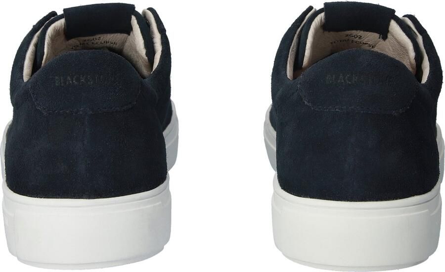 Blackstone ROGER LOW ZG02 Total Eclipse Sneaker (low) Heren Dark blue
