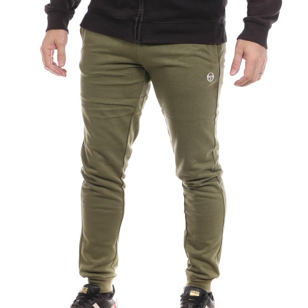 Sergio Tacchini Jogging Kaki Homme Sergio Tacchini Iconic