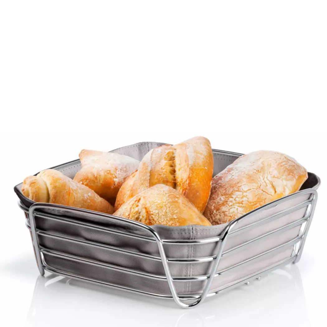 Brotkorb Delara 25,5 x 25,5 cm
