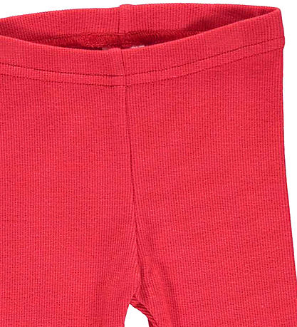 Freds WoRød Leggings - Alfa Rib - Lollipop