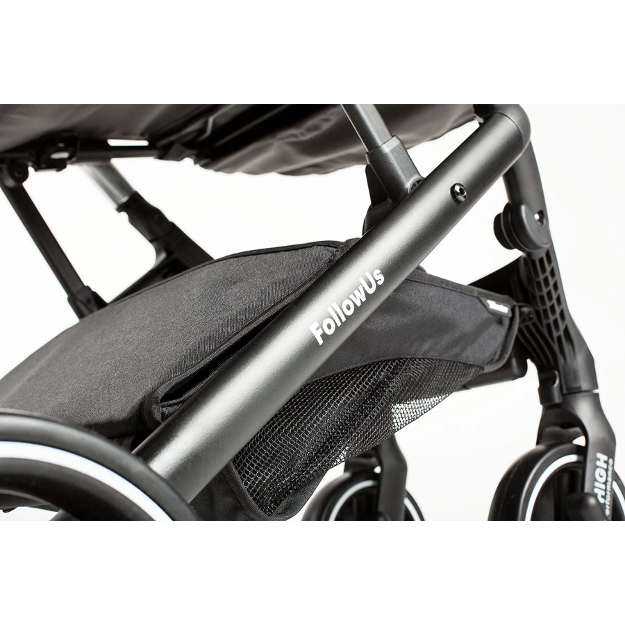 X-lander Buggy X-Follow Helio Green