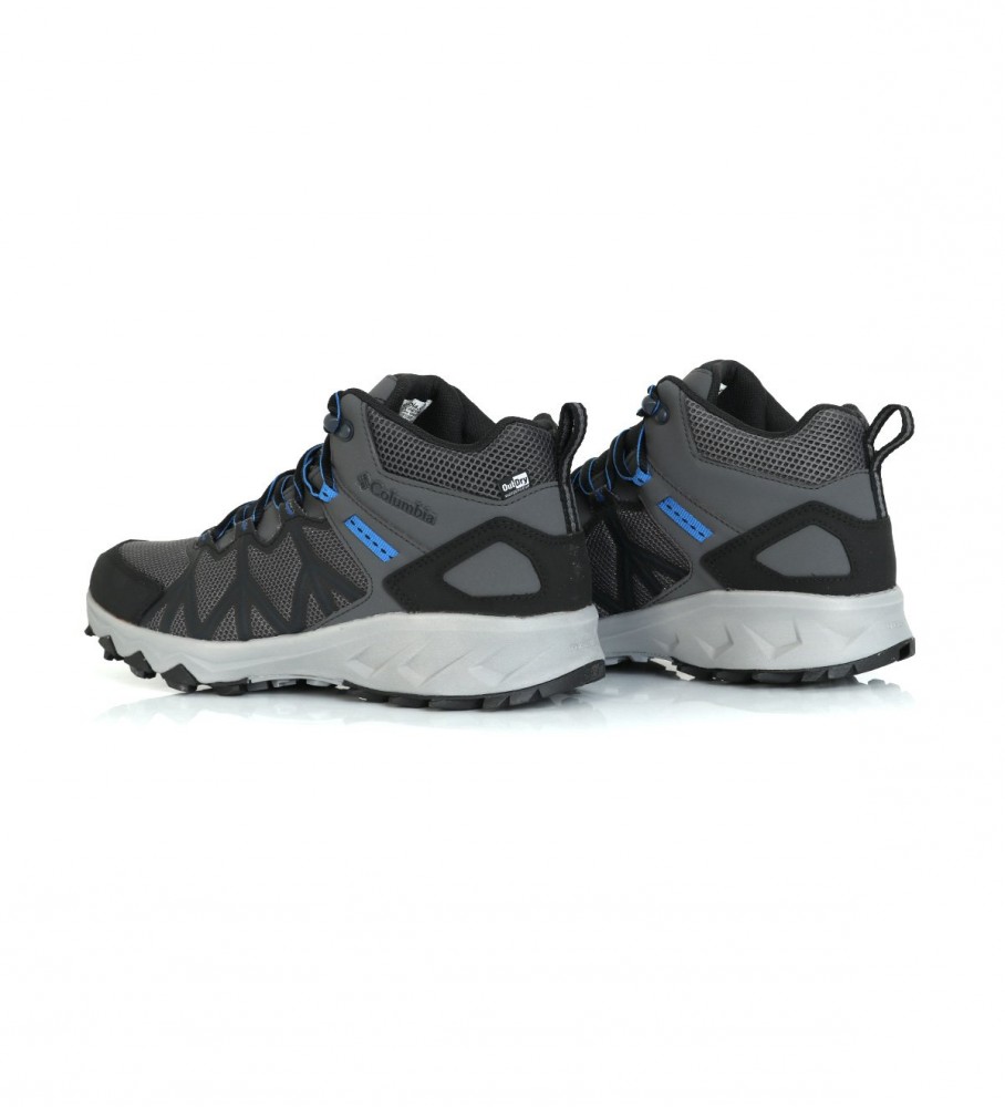 Columbia Botas Peakfreak II Outdry cinza