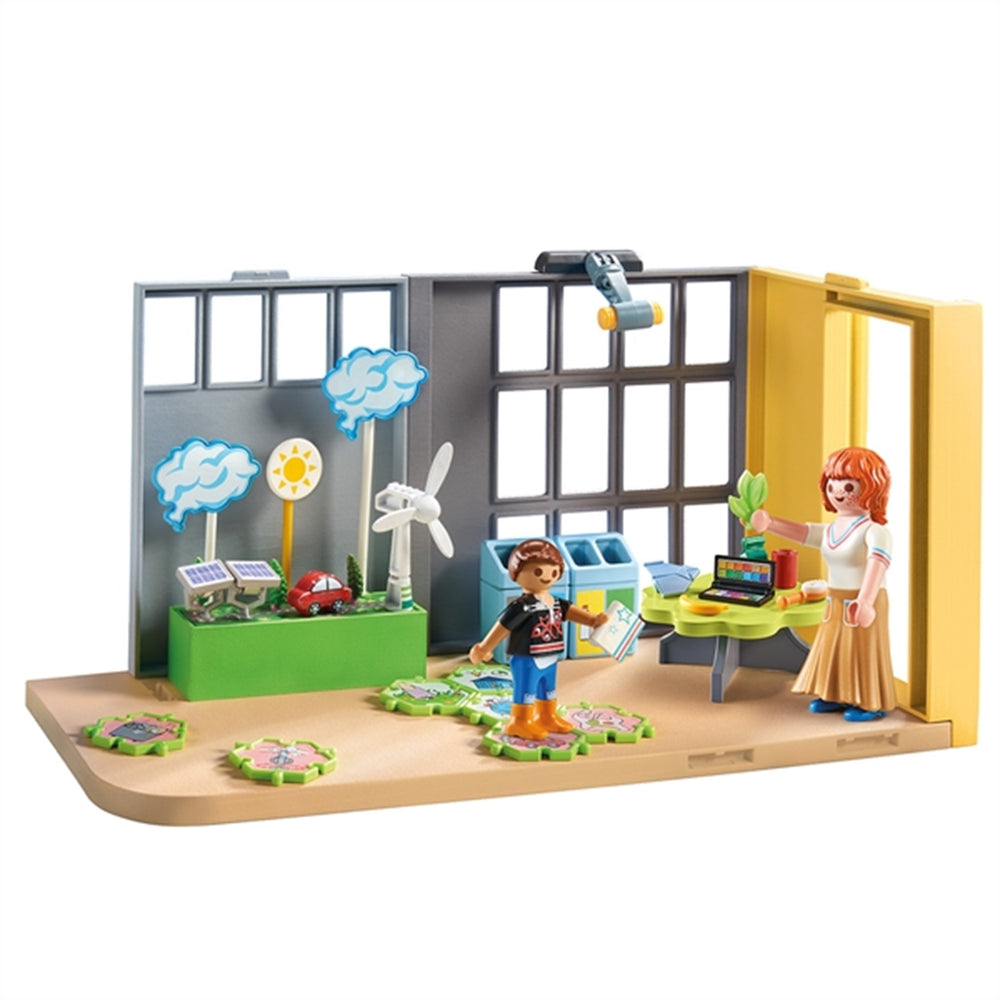 Køb Playmobil® City Life - Meteorologi Time
