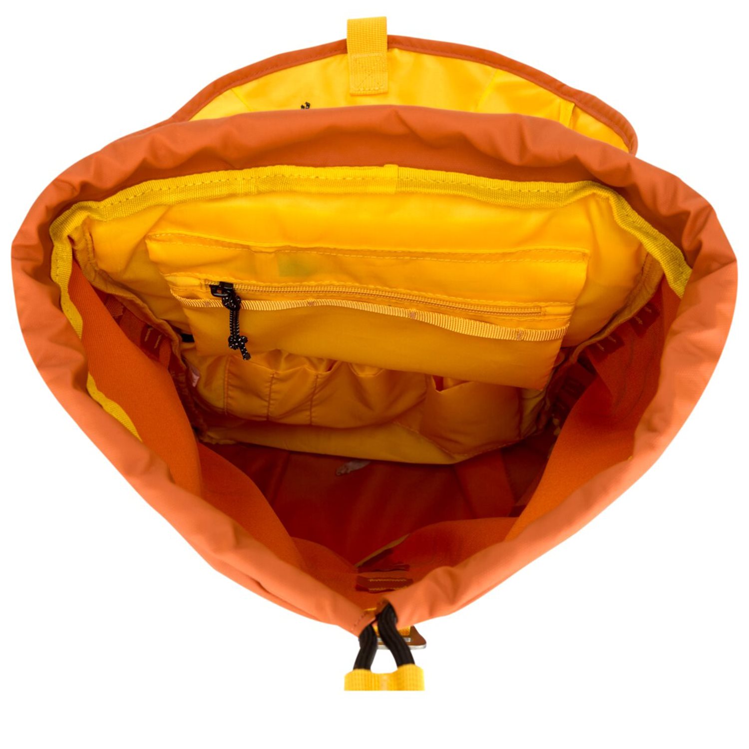 Elliker Wharfe Flap Over Backpack 22L orange