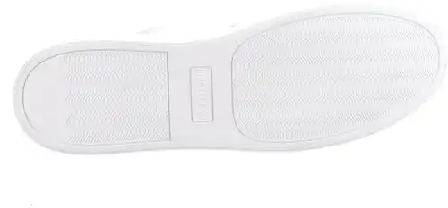 PME wit/grijs combi PBO2503070 - maat 47 veterschoen wit/grijs combi - maat 47 Calandschoen