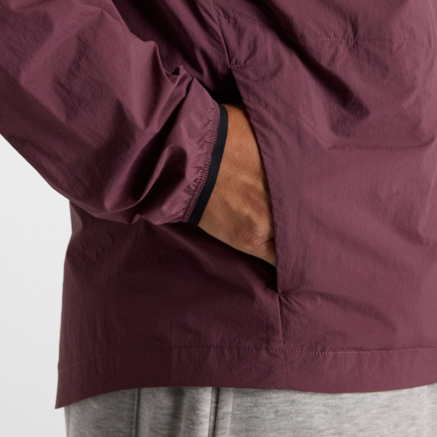 New Balance Athletics Packable Jack Heren