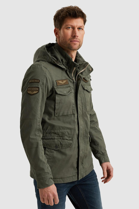 PME legend groene heren jas