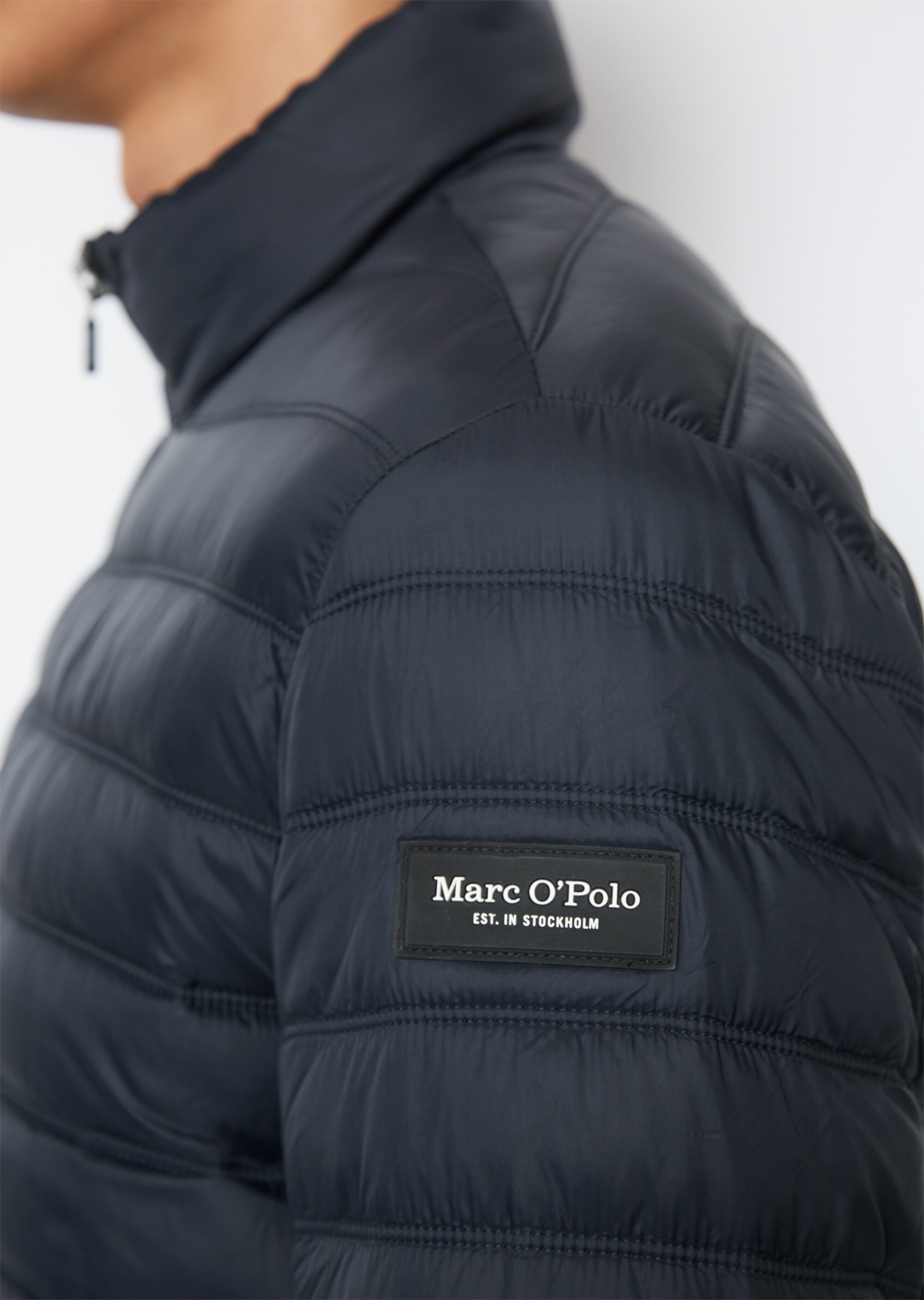Steppjacke regular mit Wattierung von Unifi REPREVE®