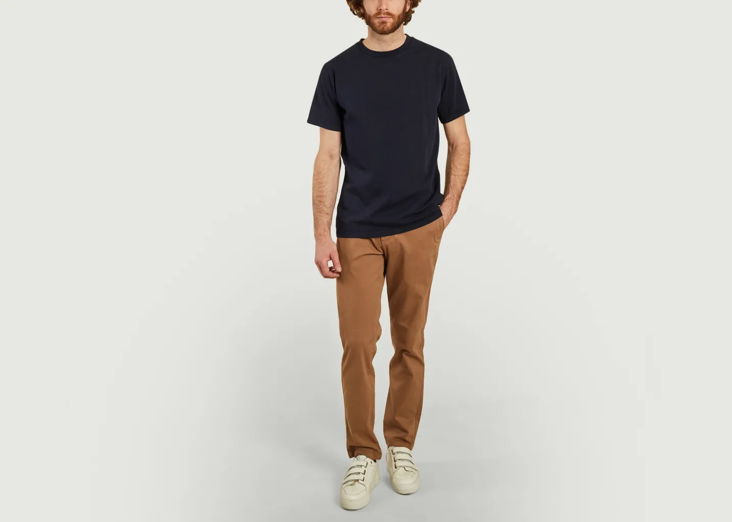 Chino Chuck coupe droite KCA
