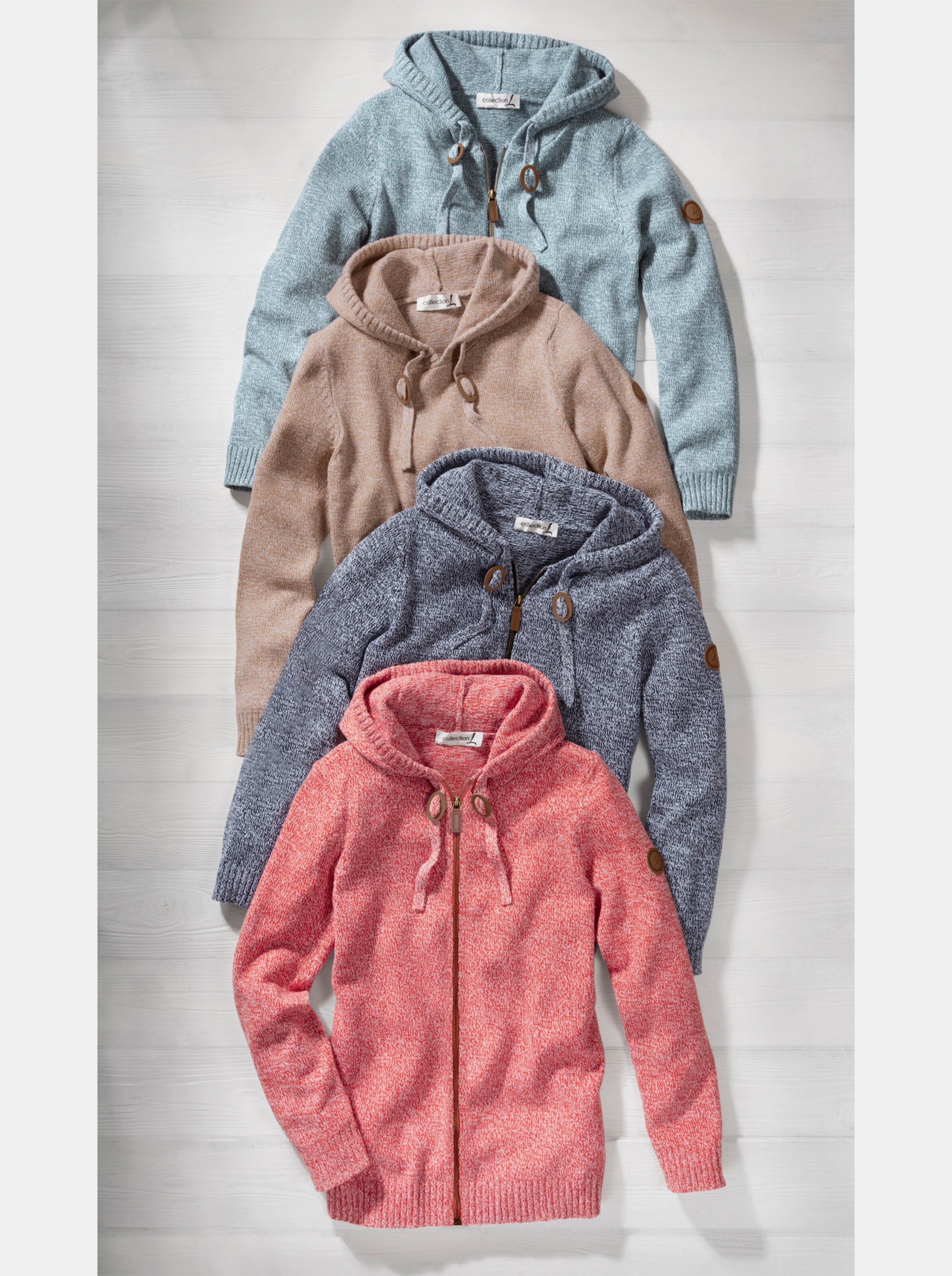 Kapuzenpullover