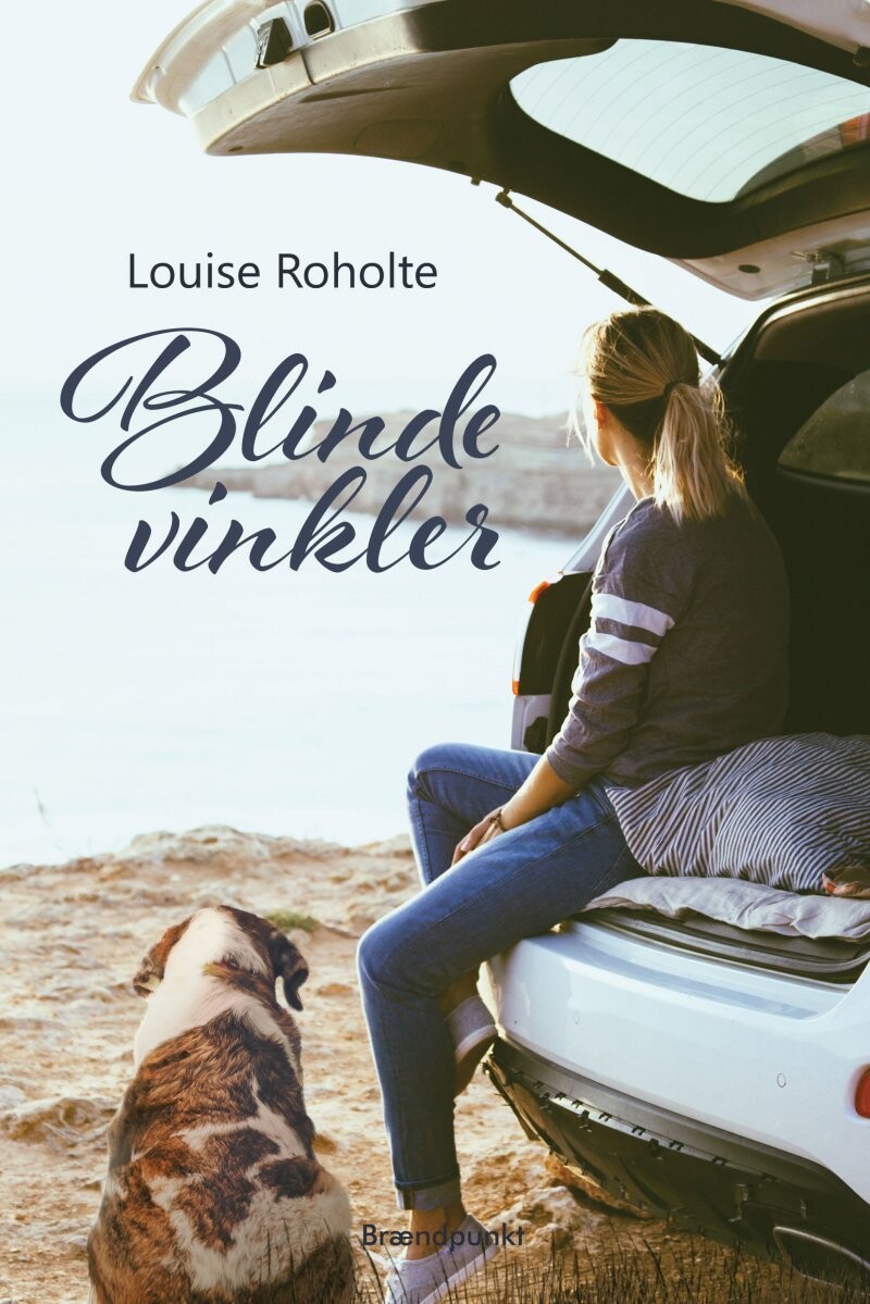 Blinde Vinkler - Louise Roholte - Bog