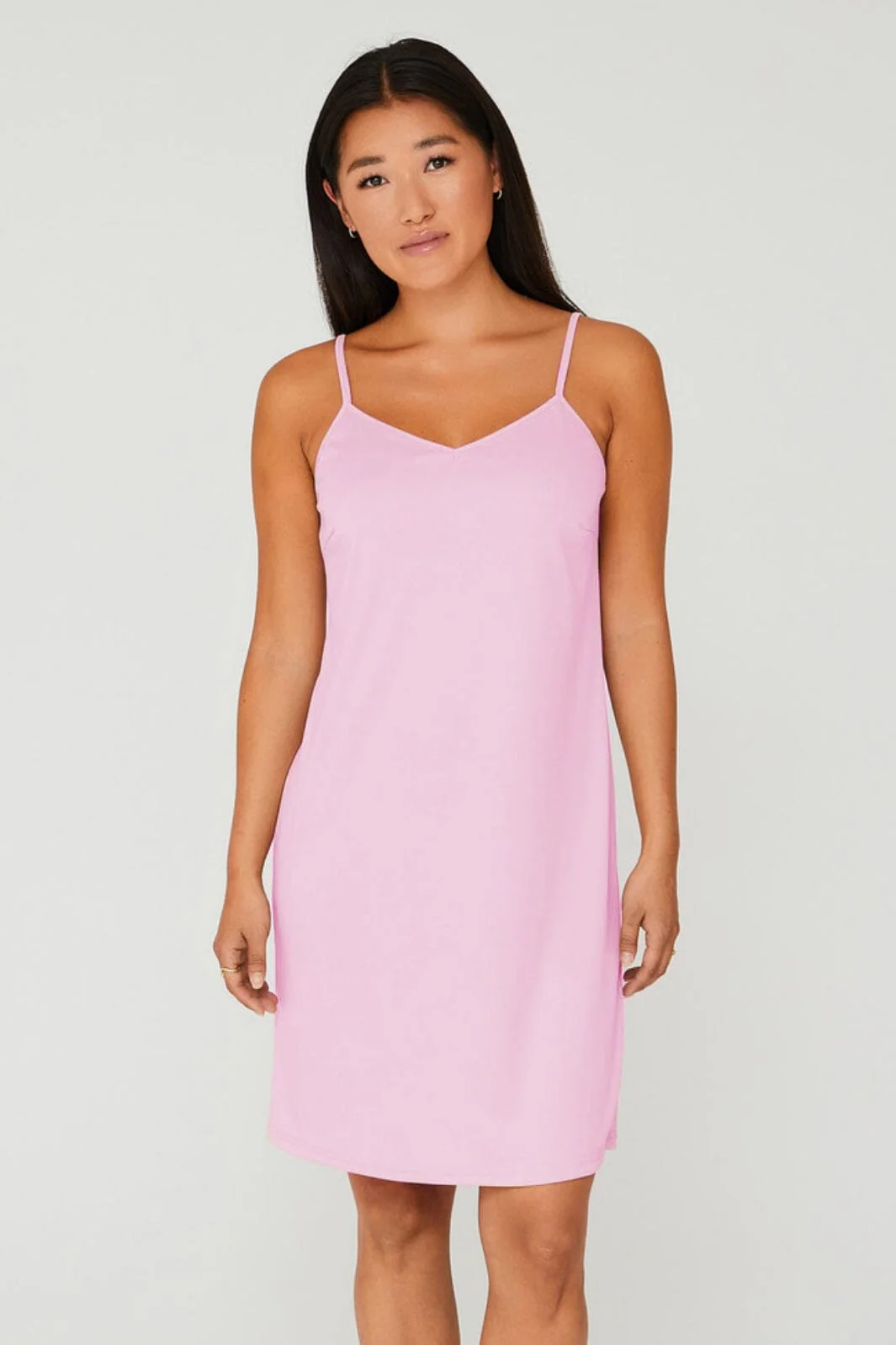 A-View Slip Dress AV4499