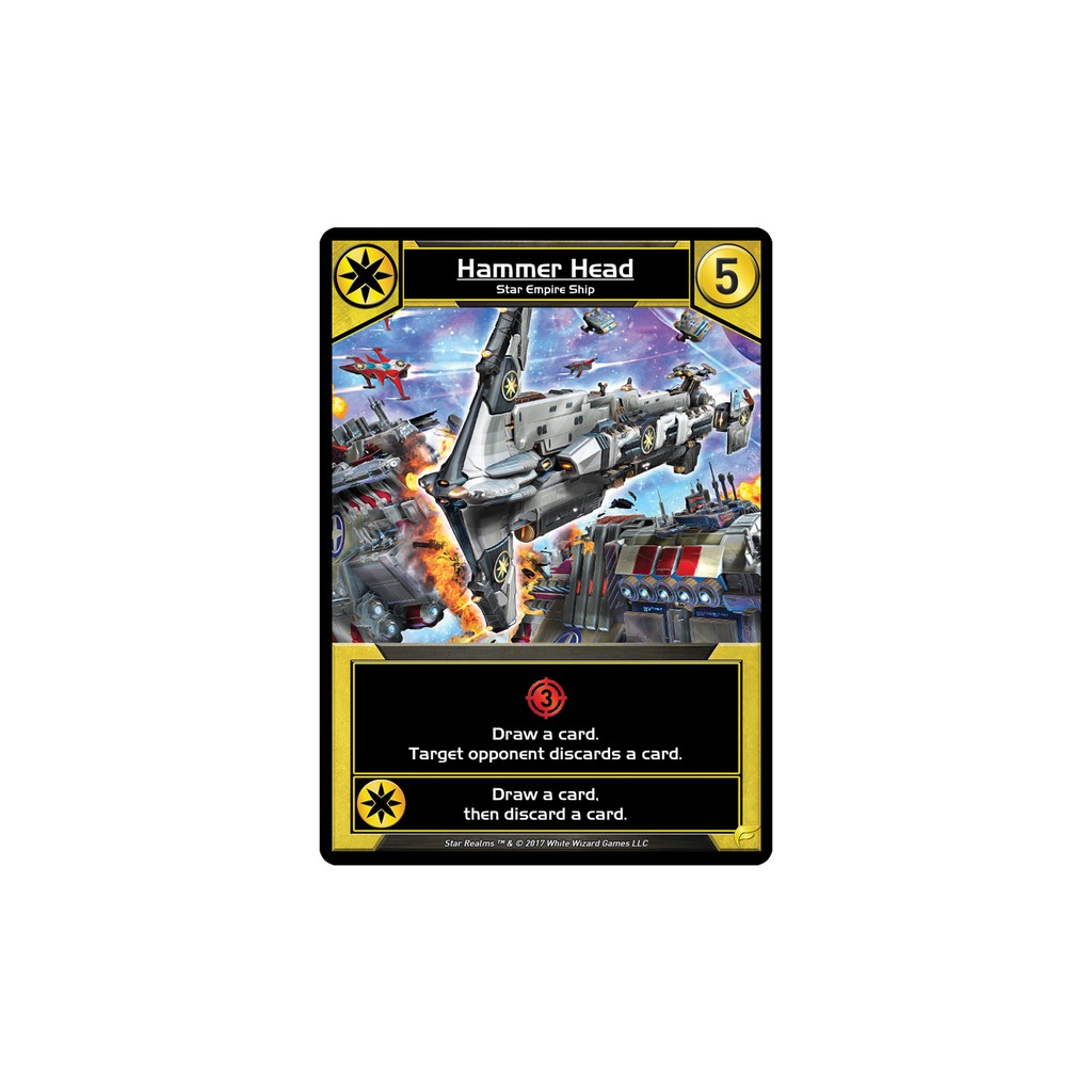 Star Realms - Frontiers