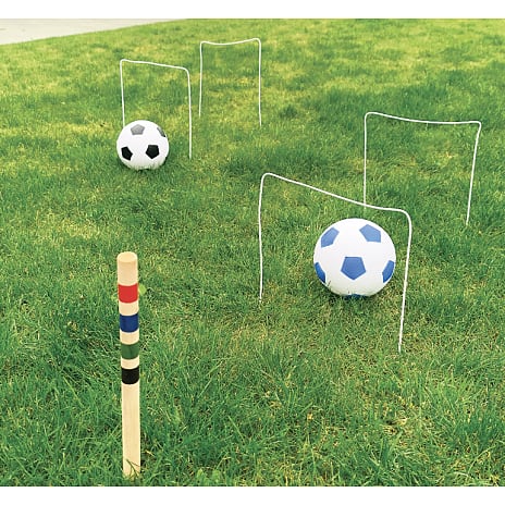 SpinOut fodbold kroket