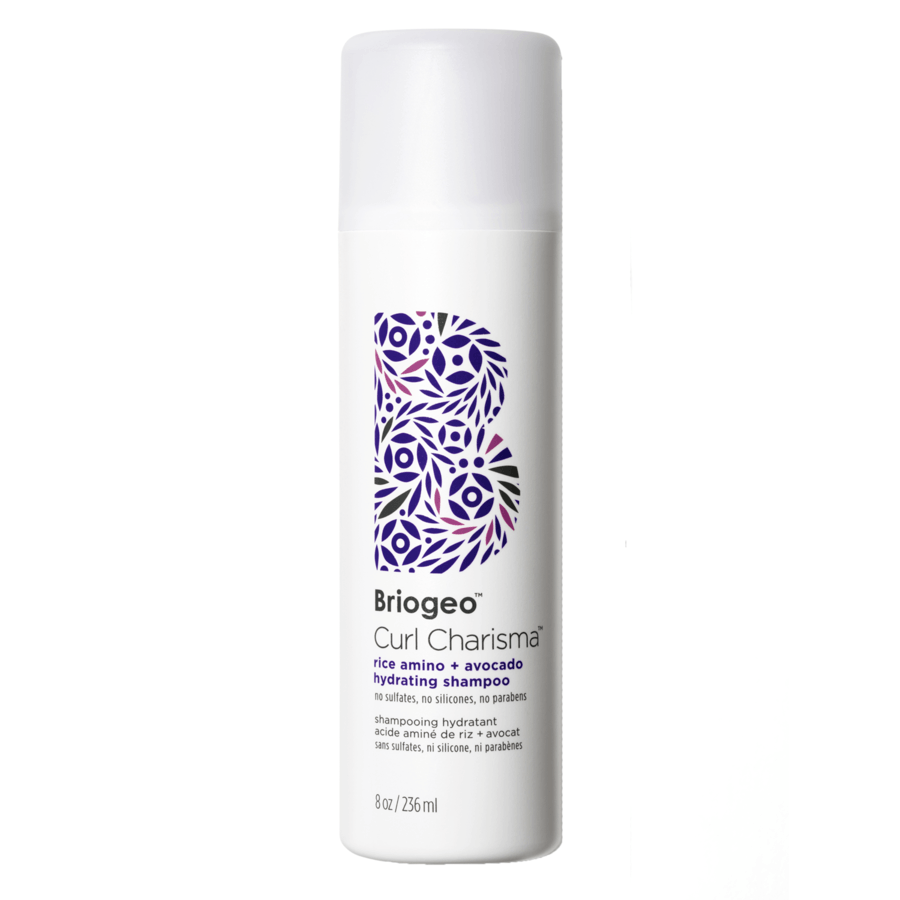 Briogeo Curl Charisma™ Rice Amino + Avocado Hydrating Shampoo 236ml