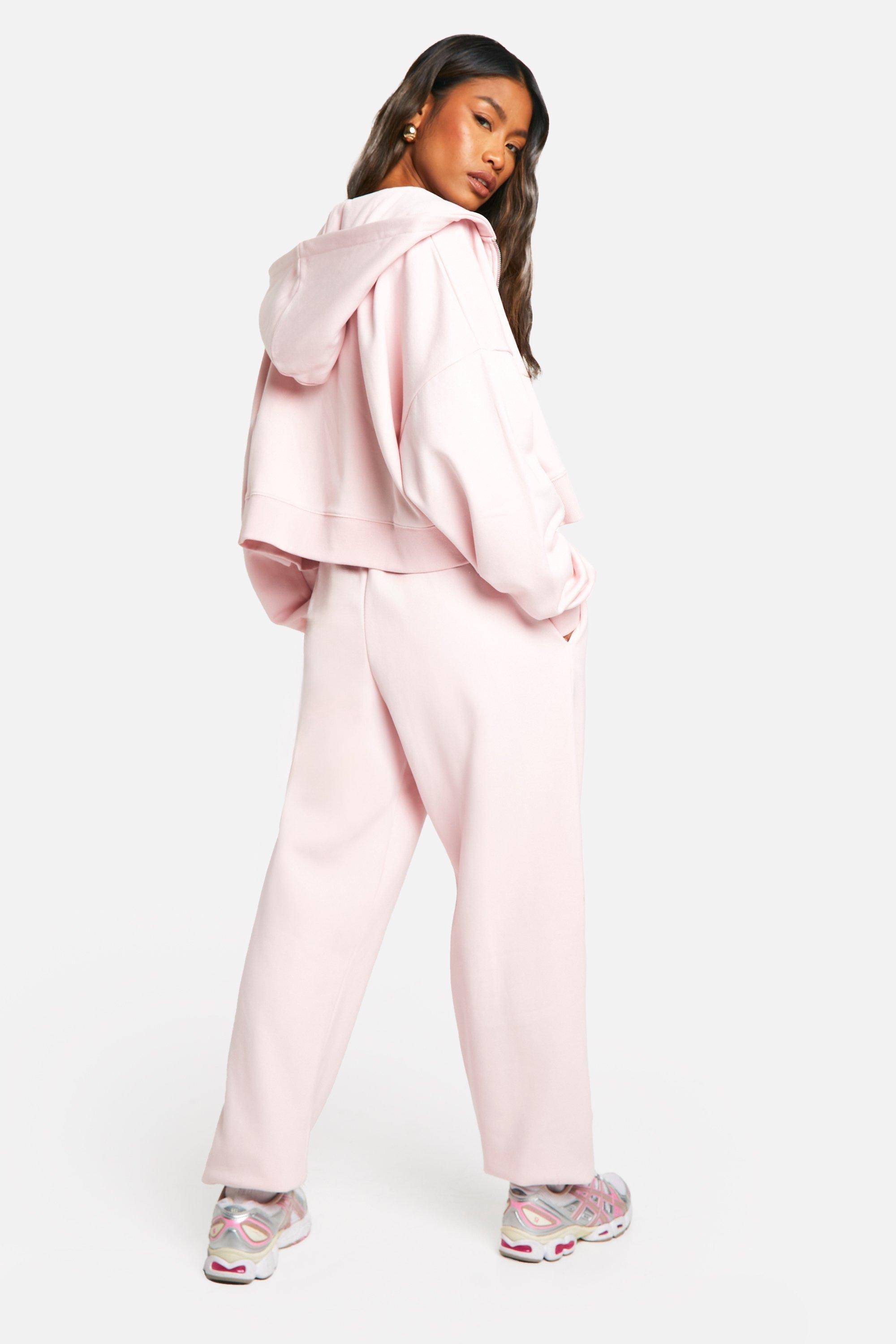 DSGN Studio Jogger Oversize à Poignets Brodés