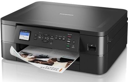 Brother DCP-J1050DW Multifunctionele Printer - Zwart - Inkjet