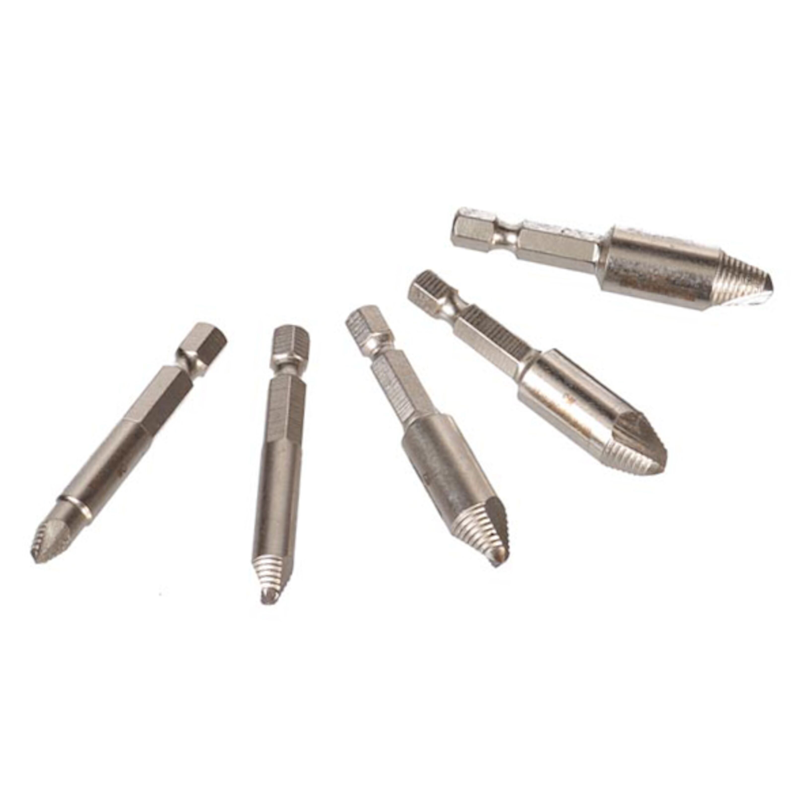 Velleman Skrueuttrekker 5-pk.