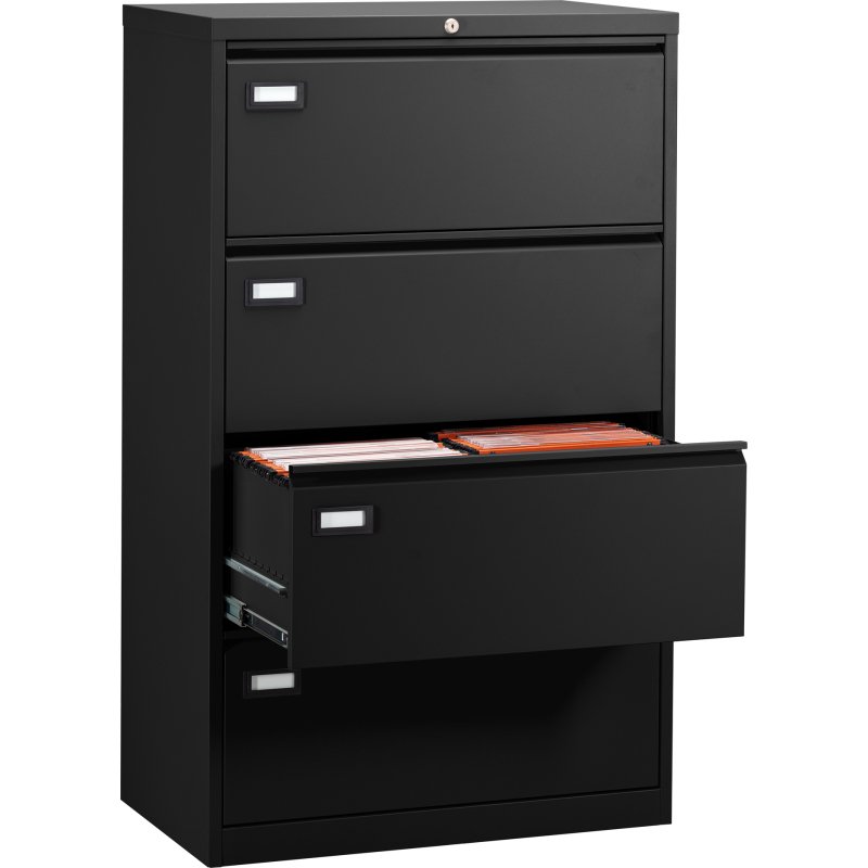 Crédence métal monobloc Pro C. pour dossiers suspendus
