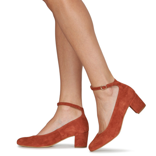 Betty London - PRISCA - Orange