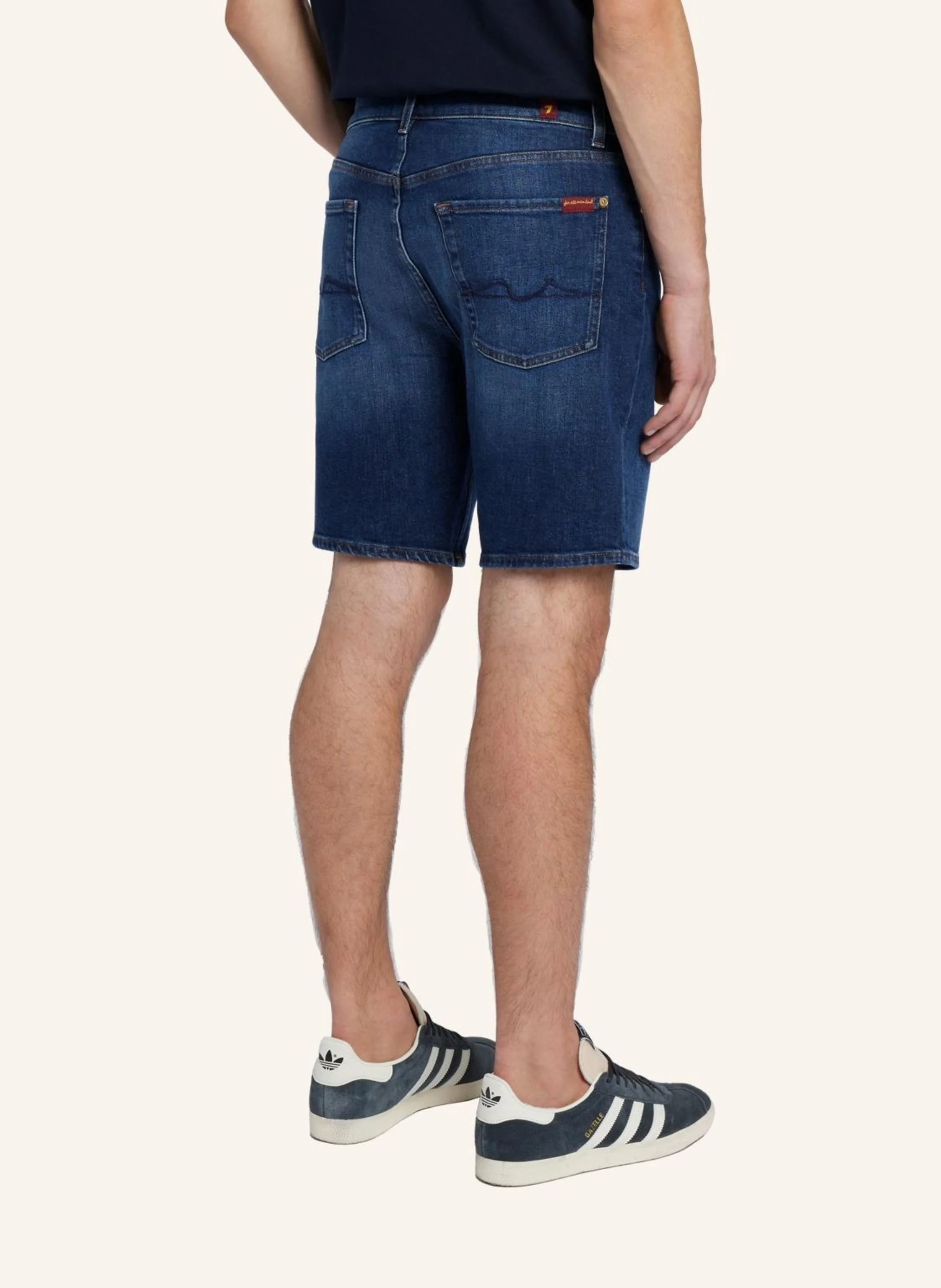 7 for all mankind STRAIGHT Shorts